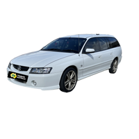 Holden Commodore VX VZ Wagon 01/2001 - 09/2002 - Towbar Kit
