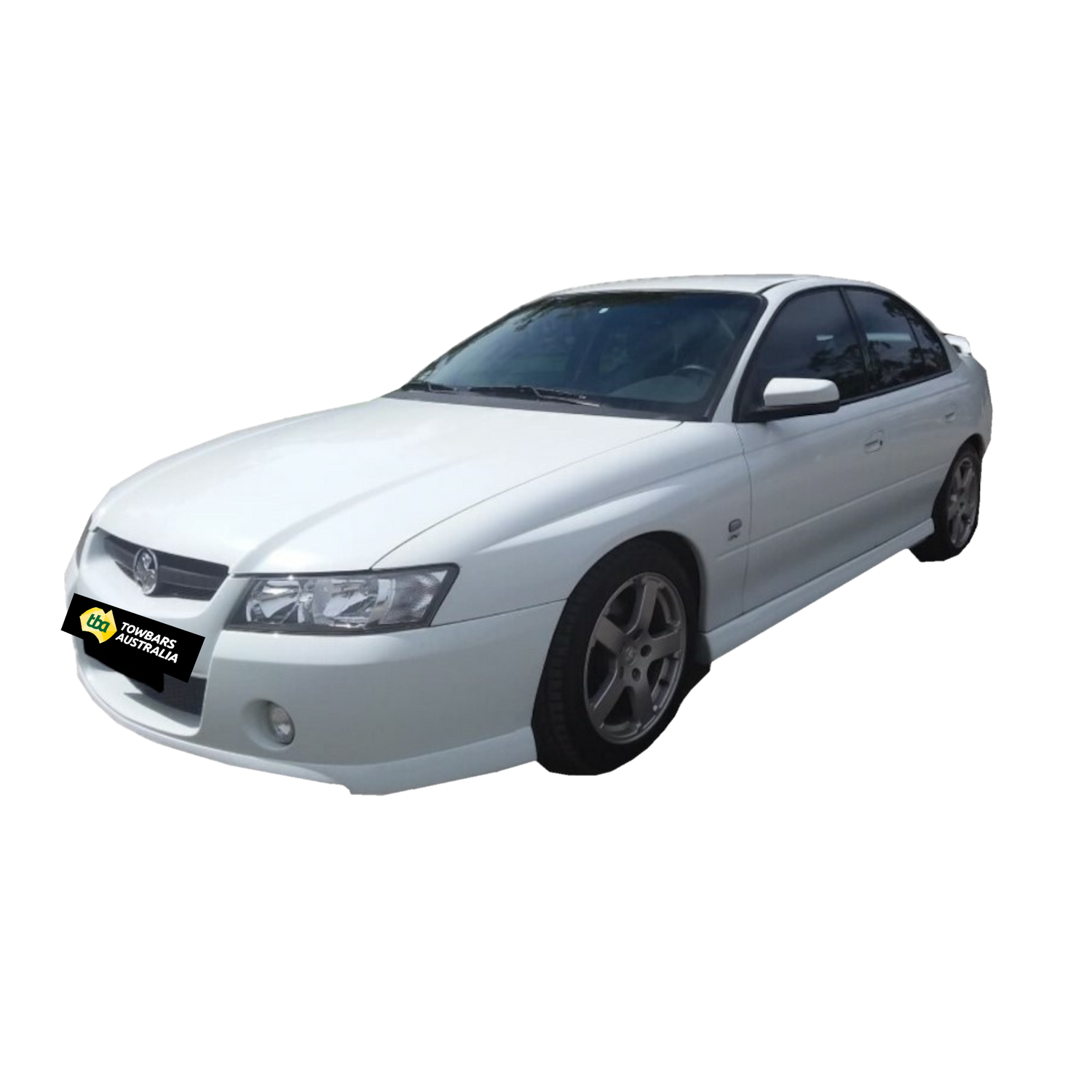 Holden Commodore VY VZ Sedan 10/2002 - 07/2006 - Towbar Kit