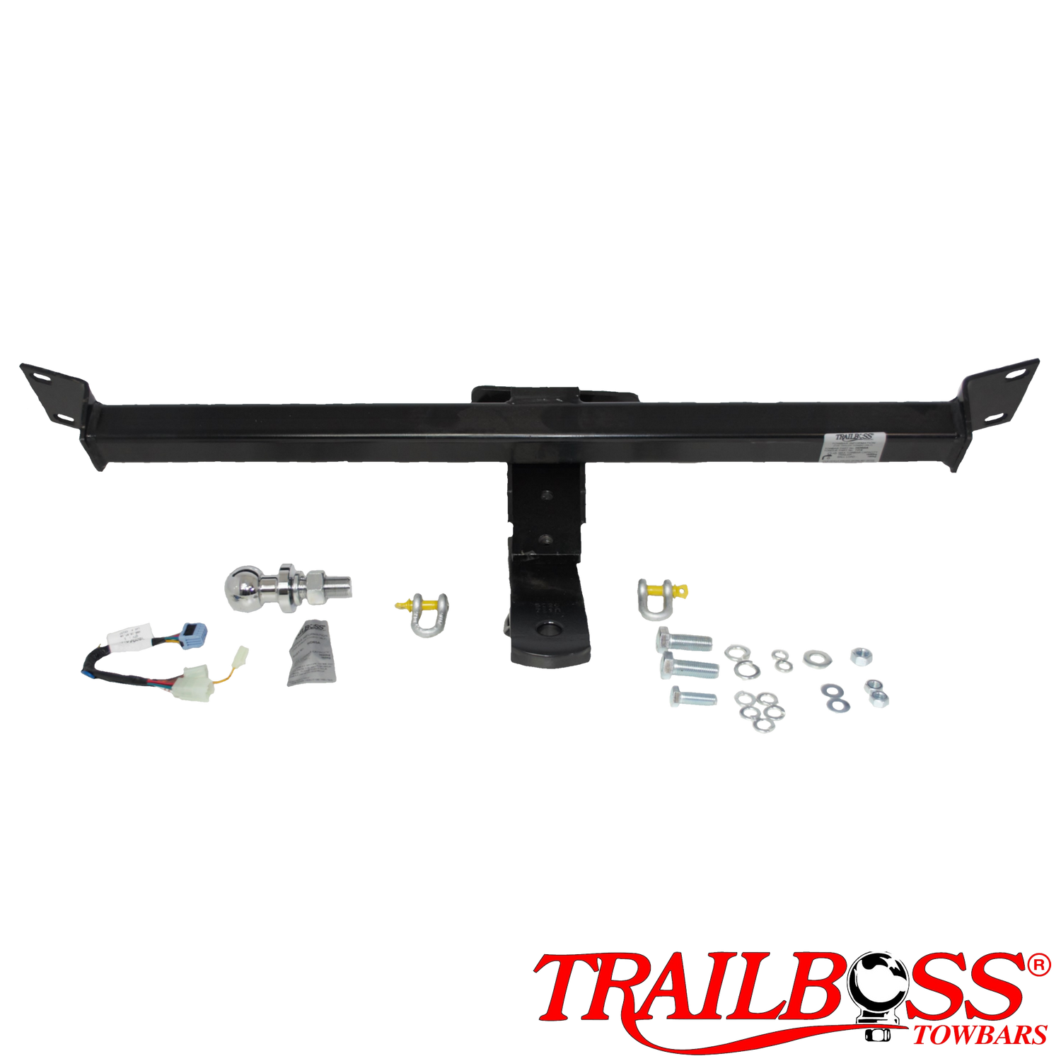 Holden Commodore VY VZ Sedan 10/2002 - 07/2006 - Towbar Kit