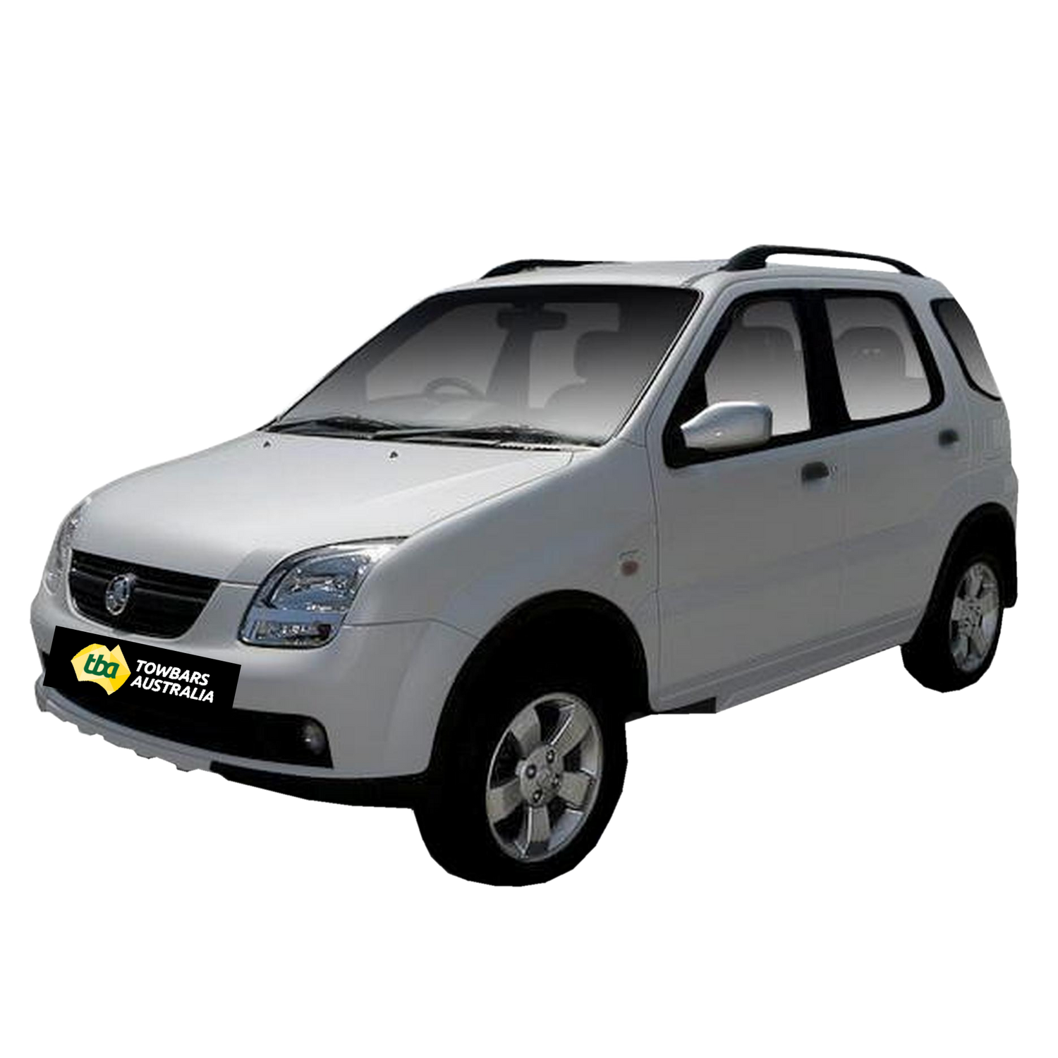 Holden Cruze SUV 07/2002 - 06/2006 - Towbar Kit