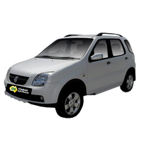 Holden Cruze SUV 07/2002 - 06/2006 - Towbar Kit