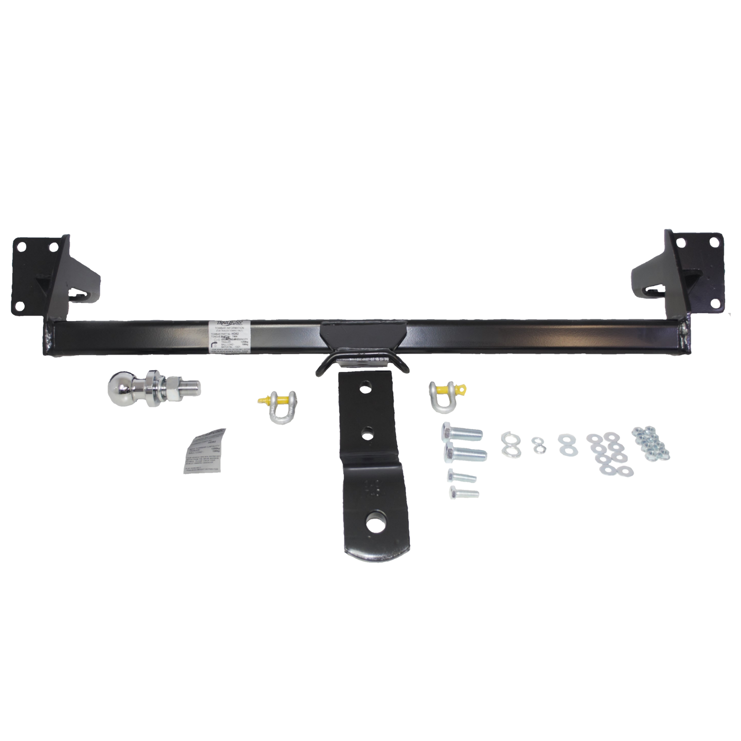 Holden Astra AH Wagon 07/2004 - 03/2010 - Towbar Kit
