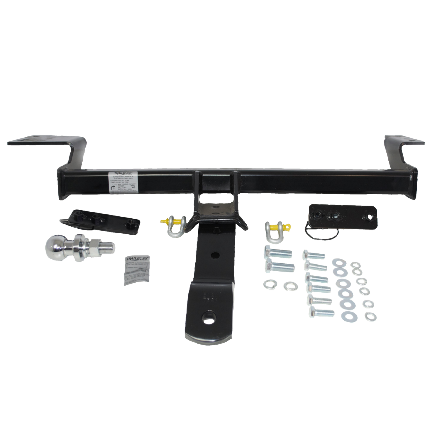 Holden Viva Wagon 09/2005 - 05/2009 - Towbar Kit