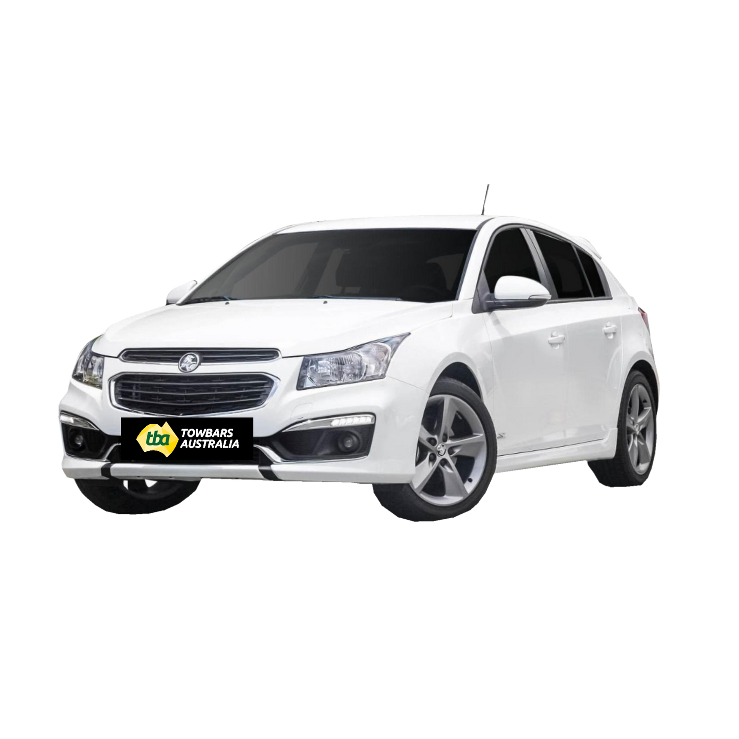 Holden Cruze Hatch 06/2009 - 10/2016 - Towbar Kit