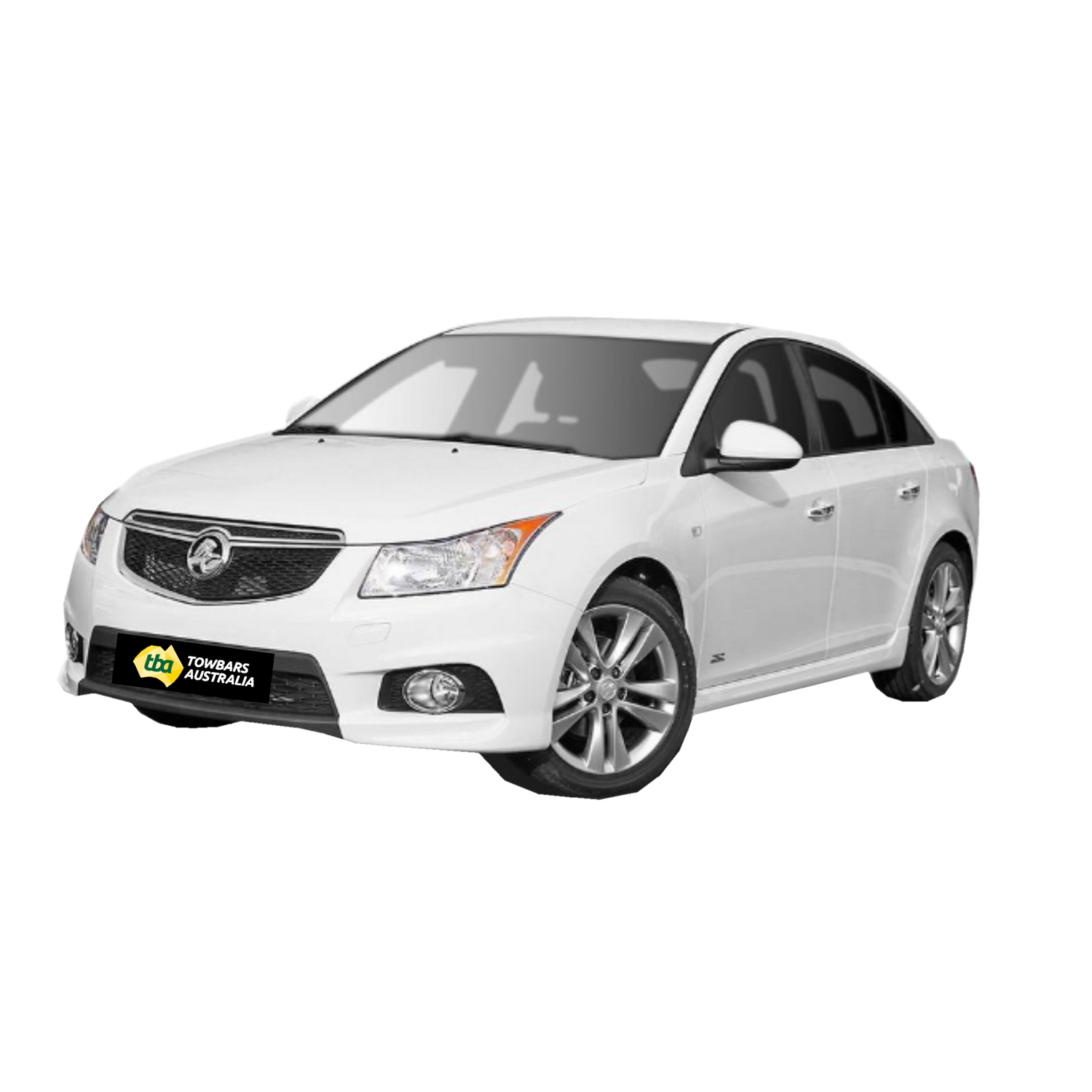 Holden Cruze Sedan 06/2009 - 10/2016 - Towbar Kit