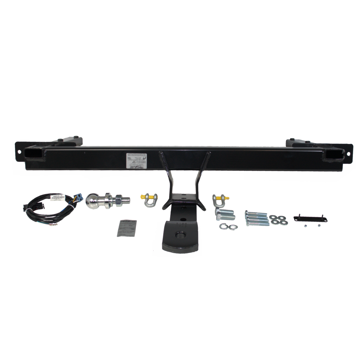 Holden Malibu Sedan 06/2013 - 12/2017 - Towbar Kit