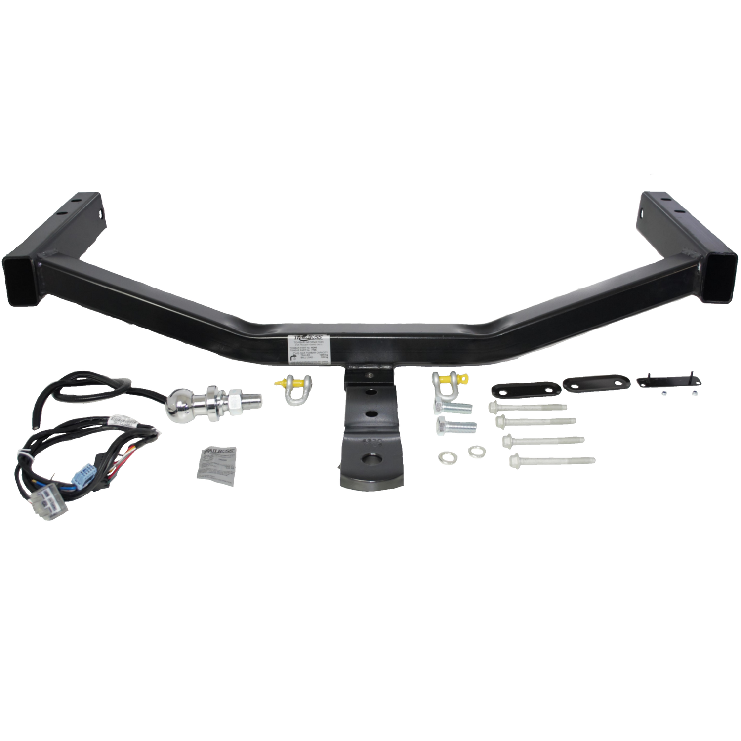 Holden Commodore VF Sedan 05/2013 - 09/2017 (Inc SS) - Towbar Kit