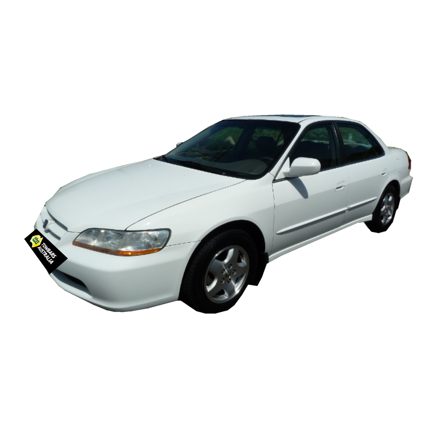 Honda Accord Sedan 12/1997 - 05/2003 - Towbar Kit