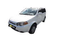Honda HR-V SUV 01/1999 - 04/2002 - Towbar Kit