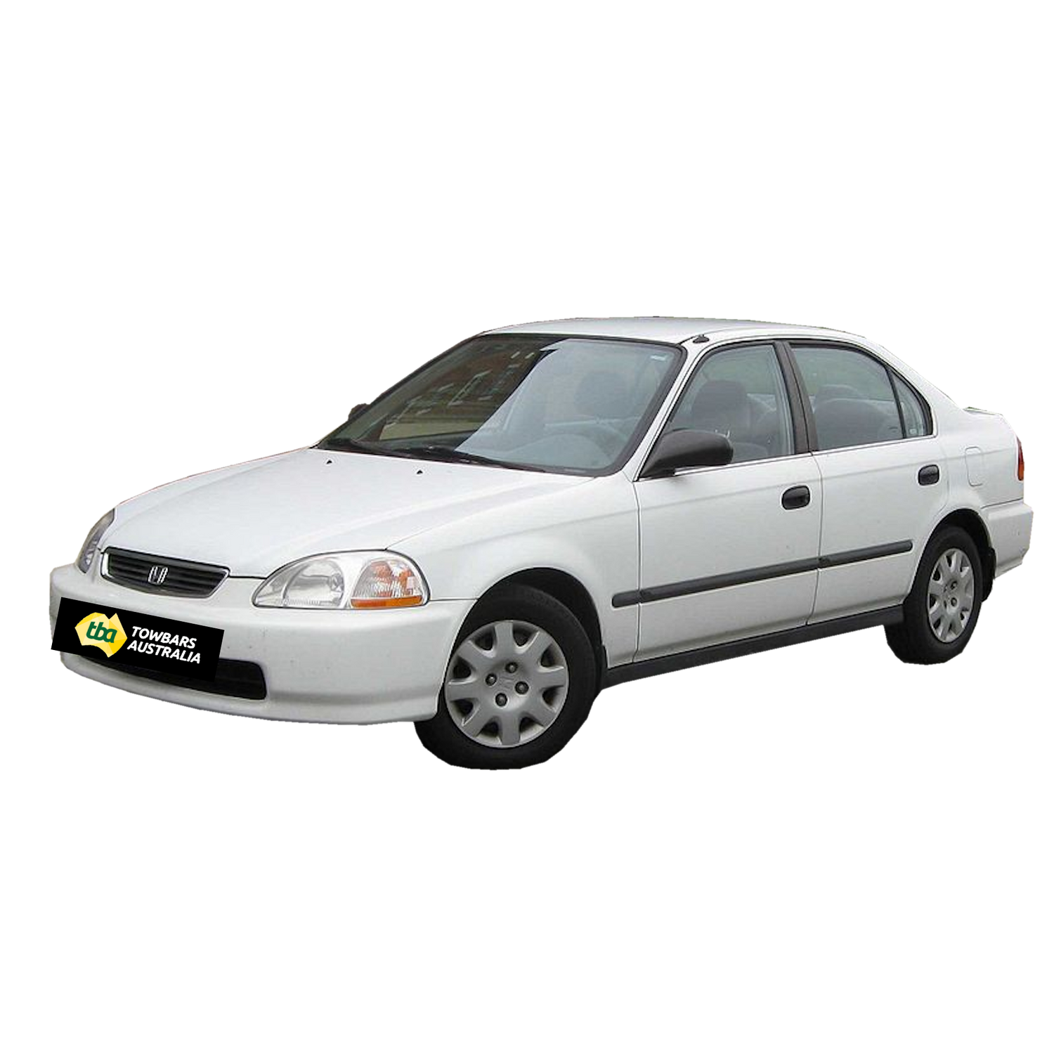 Honda Civic Sedan 08/1993 - 10/2000 - Towbar Kit