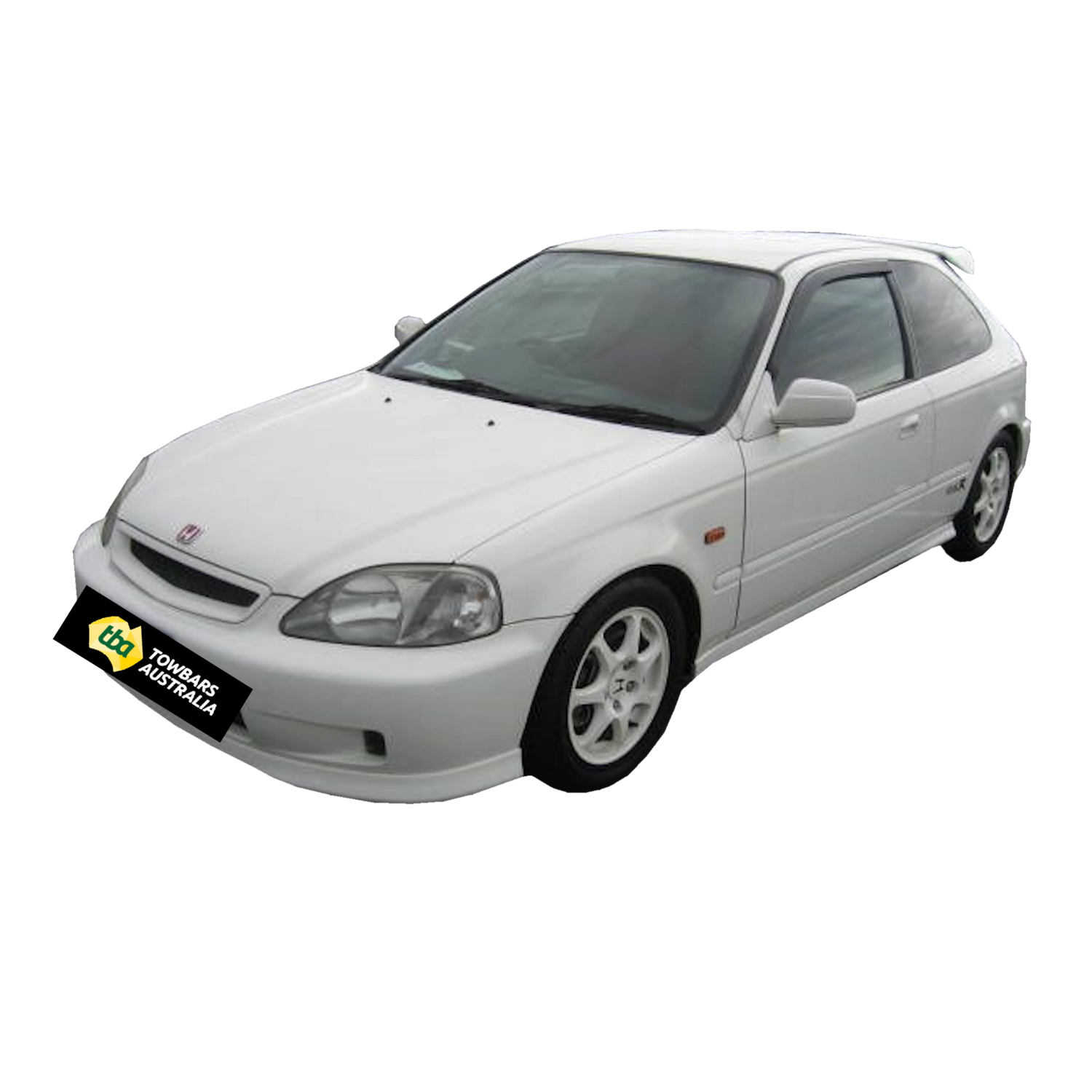 Honda Civic Hatch 08/1993 - 01/2006 - Towbar Kit