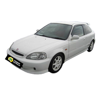 Honda Civic Hatch 08/1993 - 01/2006 - Towbar Kit
