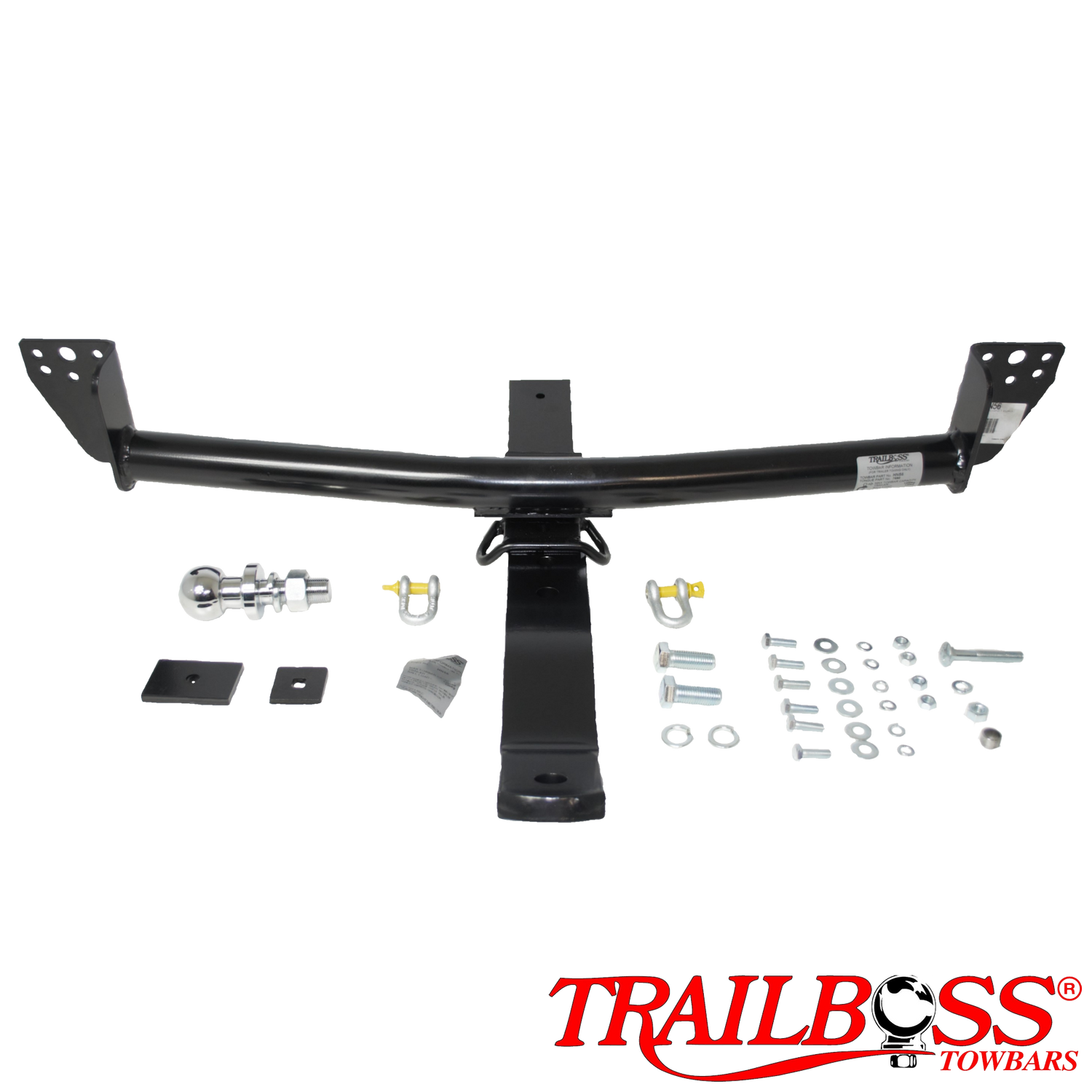Honda Accord Sedan 06/2003 - 02/2008  - Towbar Kit