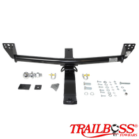Honda Accord Sedan 06/2003 - 02/2008  - Towbar Kit