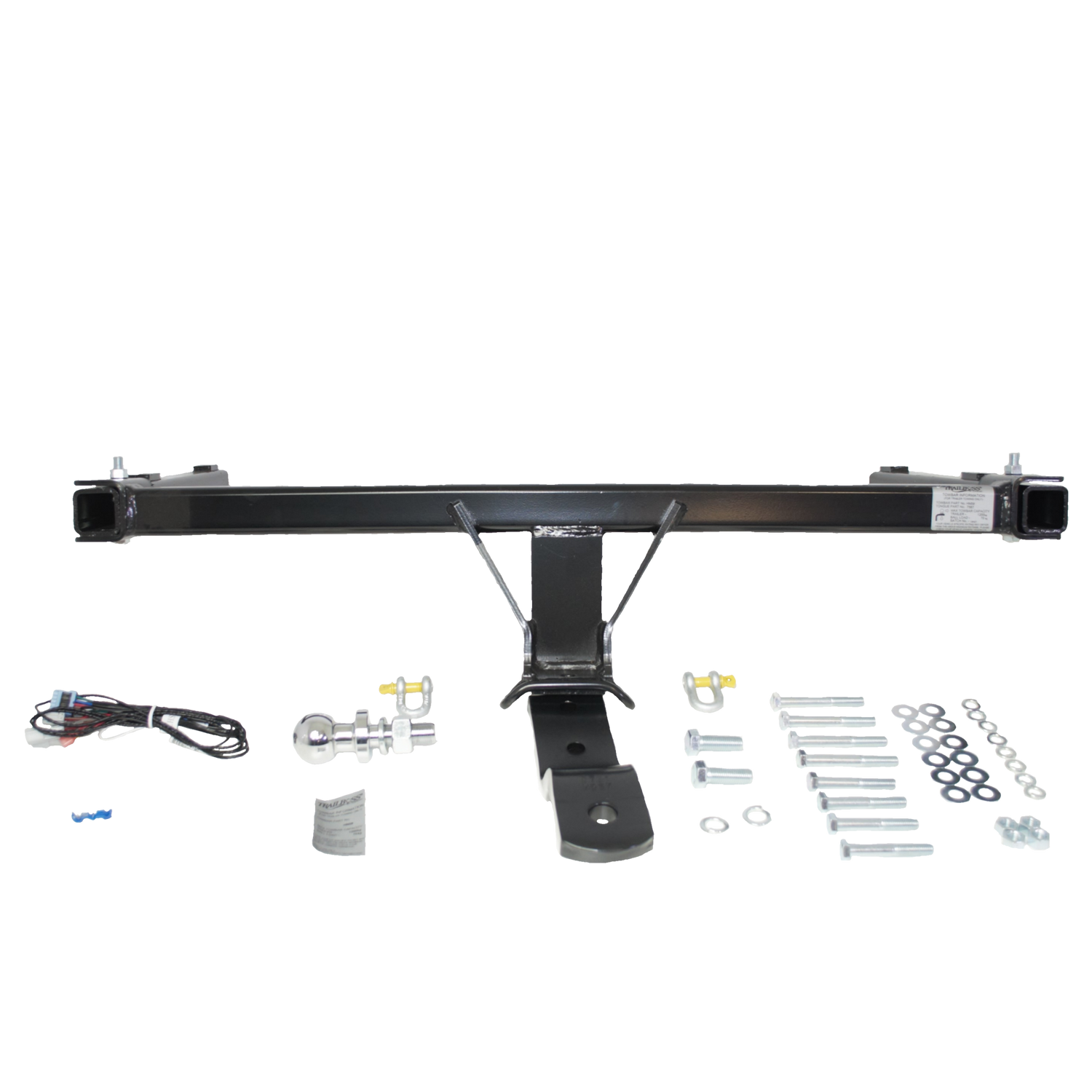Honda Civic Sedan 02/2006 - 06/2016 - Towbar Kit
