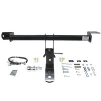 Honda Jazz Hatch 09/2008 - 06/2014 (GE/GG model) (Not Vibe-S) - Towbar Kit