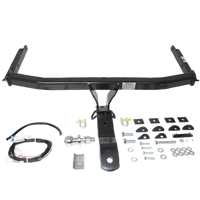 Honda Civic Hatch 06/2012 - 06/2016 - Towbar Kit