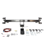 Honda Accord 9th Gen Sedan 06/2013 - On (Not Euro) - Towbar Kit