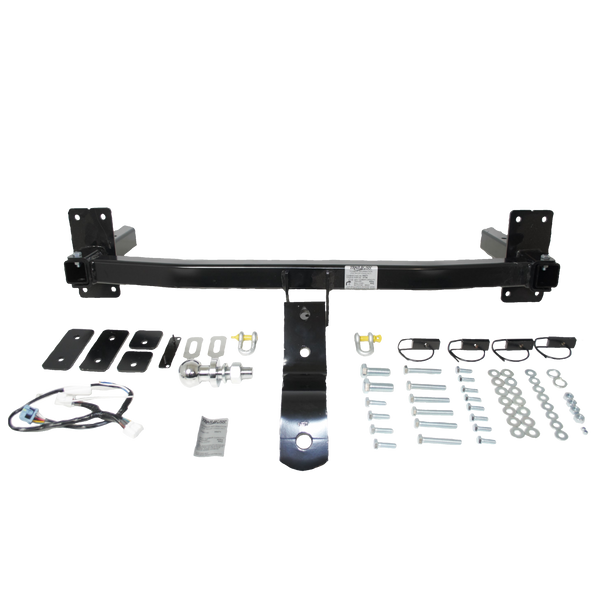 Honda Civic Sedan 07/2016 - On - Towbar Kit