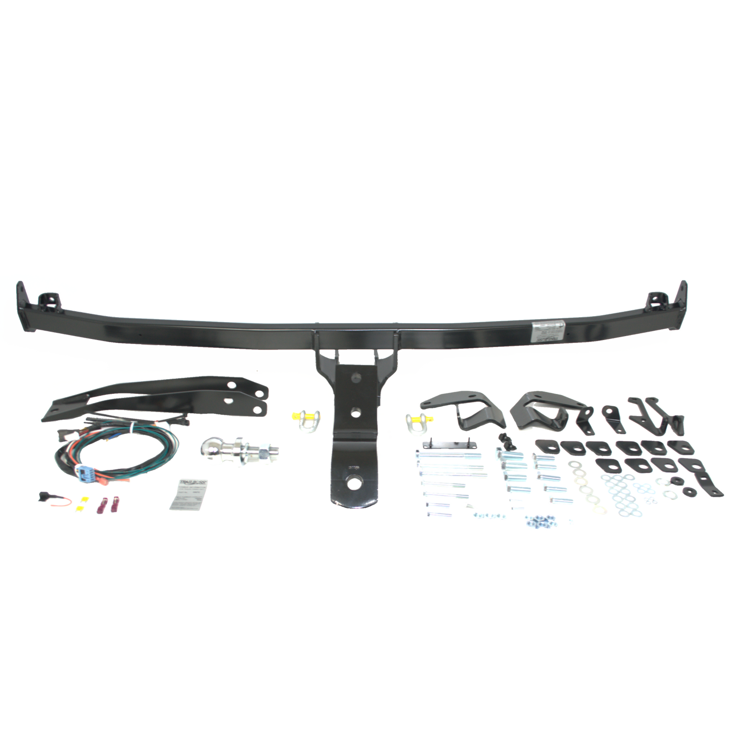 Honda Odyssey Gen 5 VTI-L People Mover 11/2017 - On - Towbar Kit