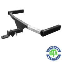Holden Statesman WM Sedan 08/2006 - 05/2013 (Inc Grange) - Towbar Kit