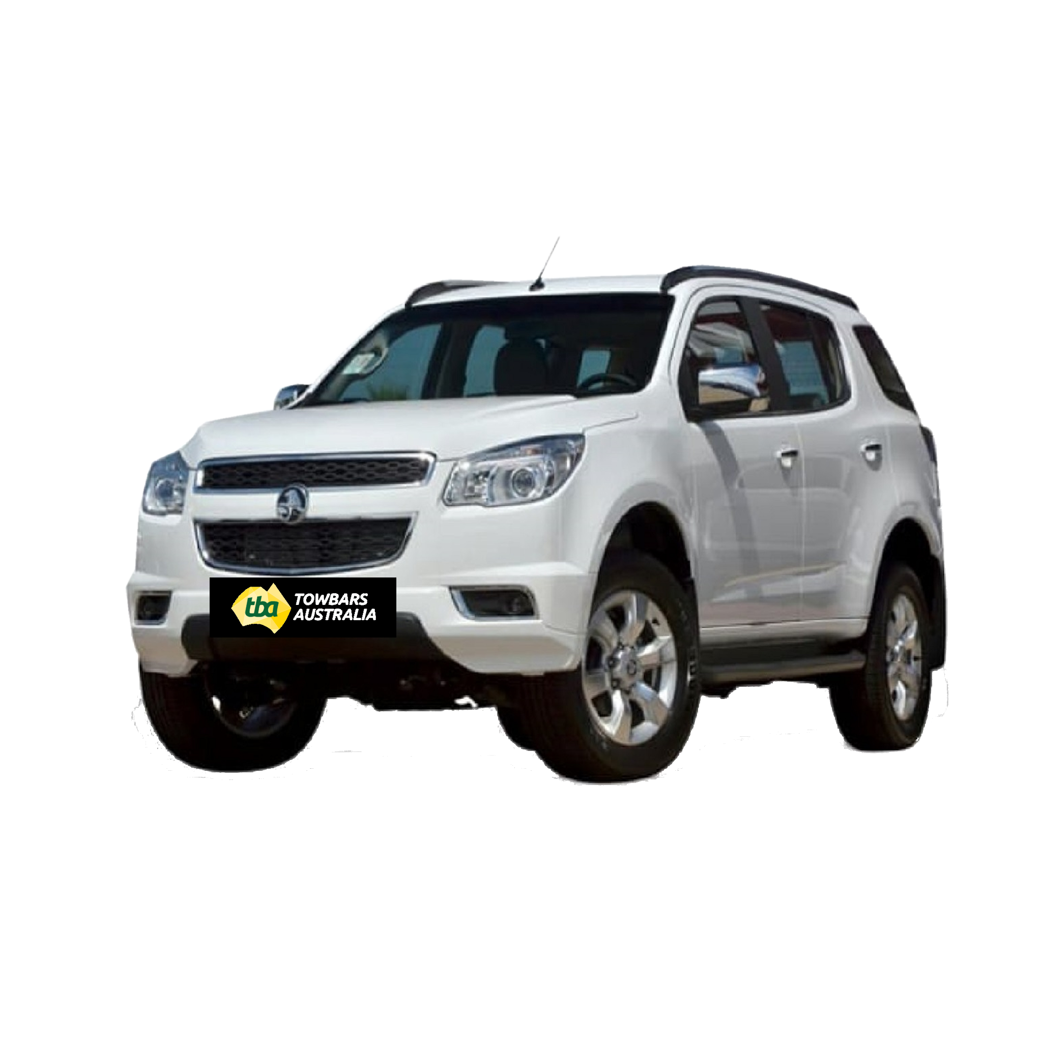 Holden Colorado 7 RG Wagon 4 Cylinder Turbo Diesel 2012 - 2016 - (Non DPF) Exhaust System