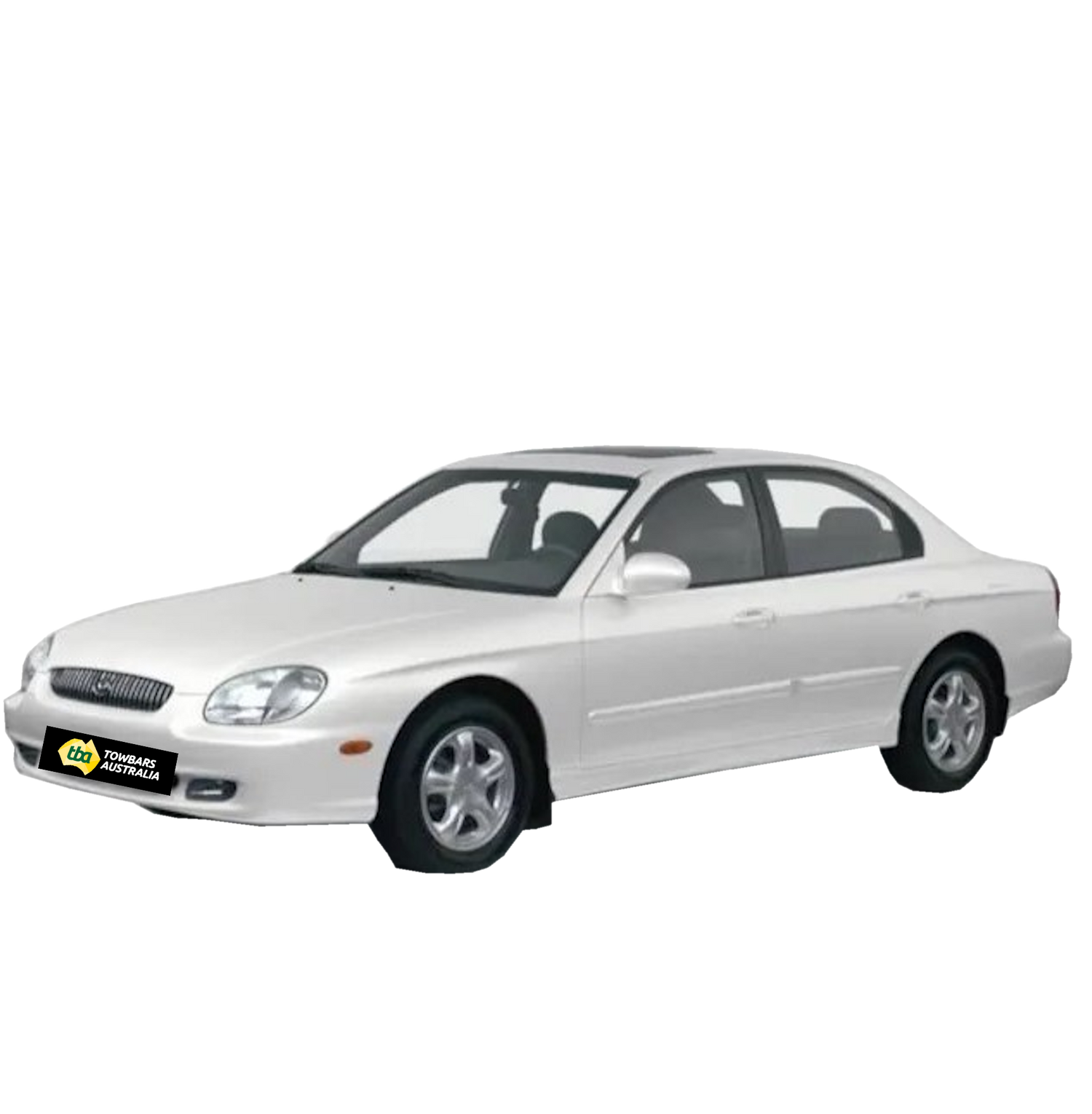 Hyundai Sonata Sedan 08/1998 - 08/2001 - Towbar Kit