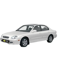 Hyundai Sonata Sedan 08/1998 - 08/2001 - Towbar Kit