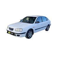 Hyundai Elantra XD Hatch (Not Lativa) 10/2003 - 10/2006  - Towbar Kit