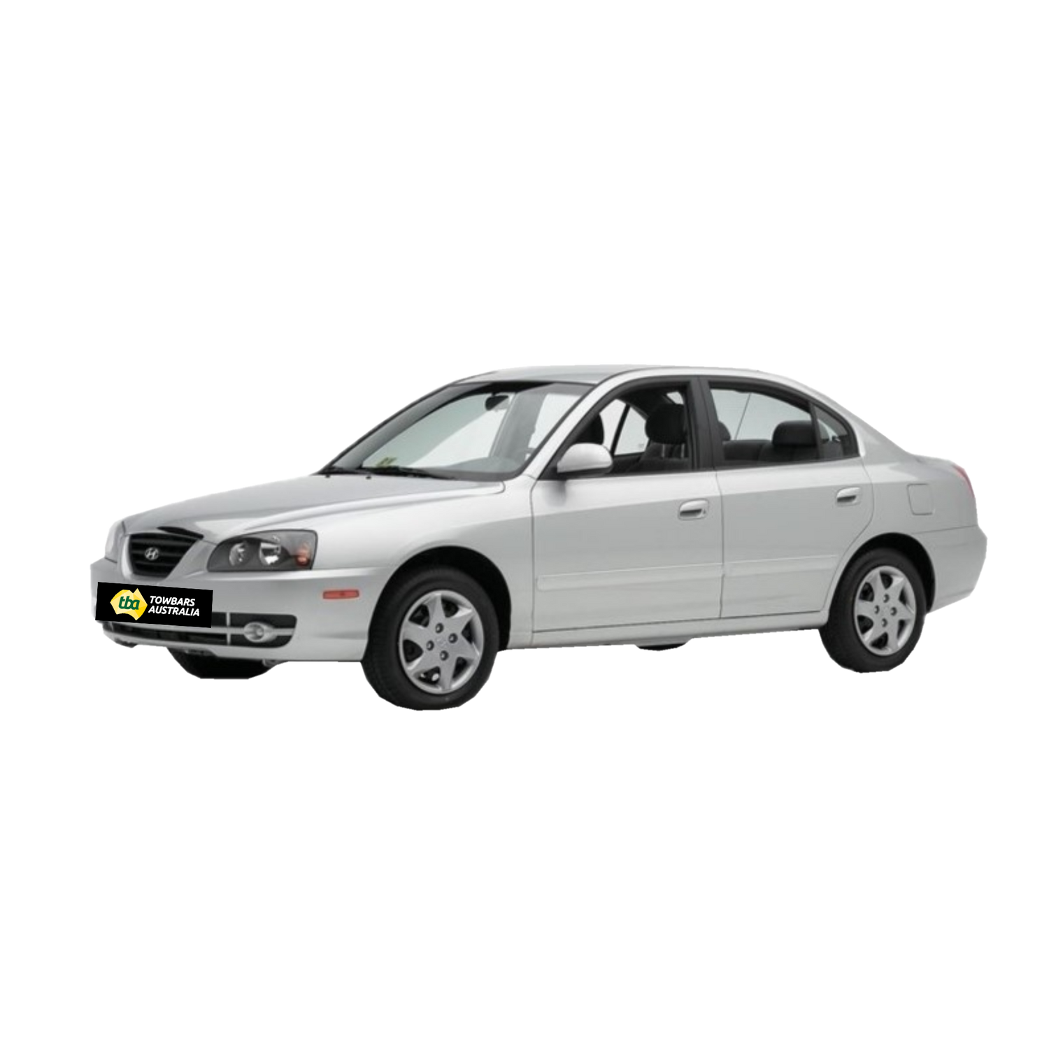 Hyundai Elantra XD Sedan (Not Lativa) 12/2000 - 08/2003  - Towbar Kit