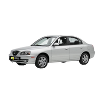 Hyundai Elantra XD Sedan (Not Lativa) 12/2000 - 08/2003  - Towbar Kit