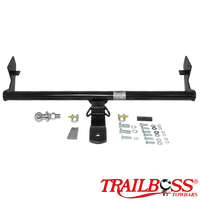 Hyundai Elantra XD Hatch (Not Lativa) 10/2003 - 10/2006  - Towbar Kit