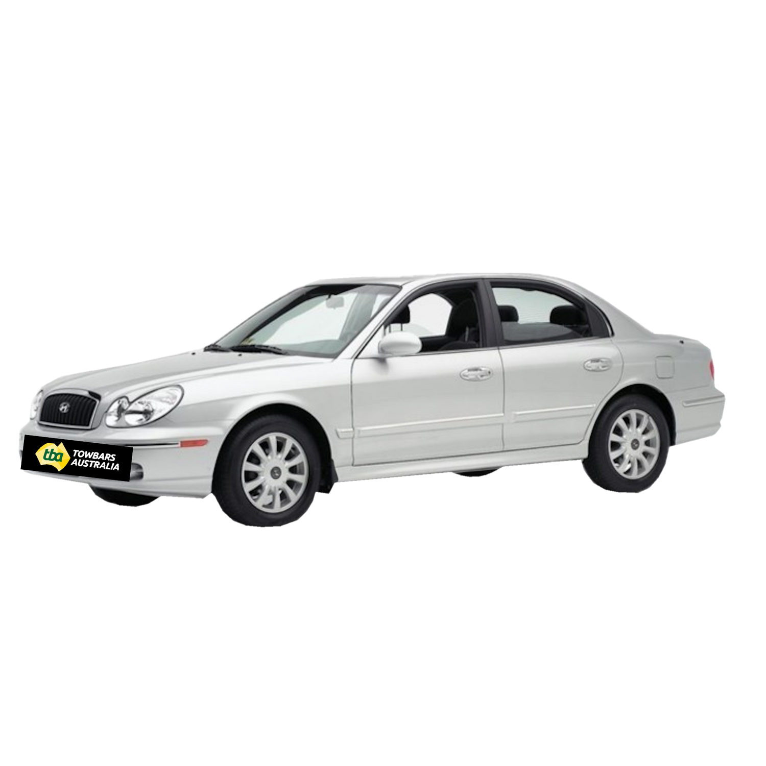Hyundai Sonata Sedan 09/2001 - 05/2005 - Towbar Kit