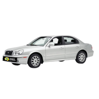 Hyundai Sonata Sedan 09/2001 - 05/2005 - Towbar Kit
