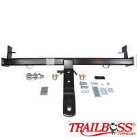 Hyundai Sonata Sedan 09/2001 - 05/2005 - Towbar Kit
