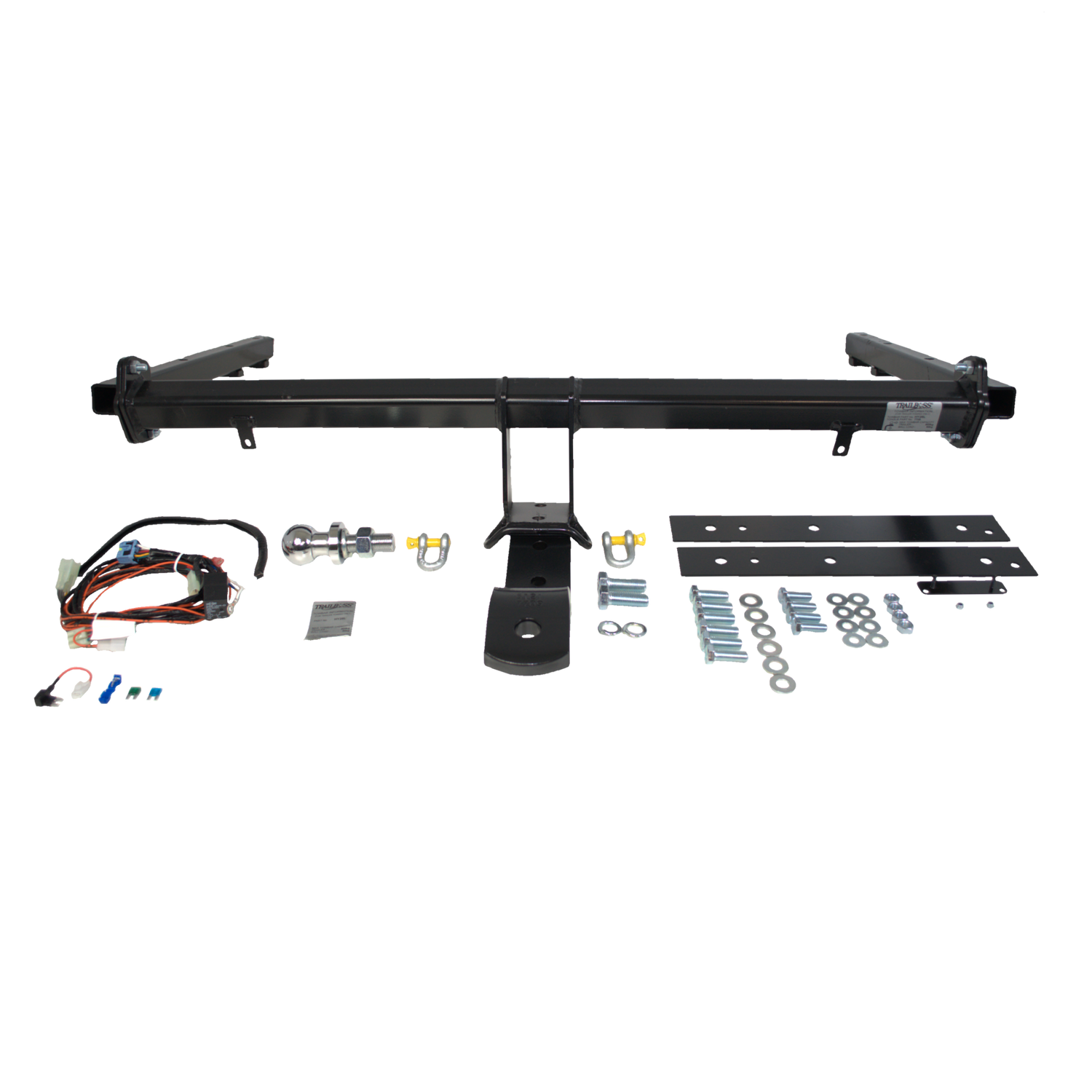Hyundai Elantra Sedan 06/2011 - 12/2015 - Towbar Kit