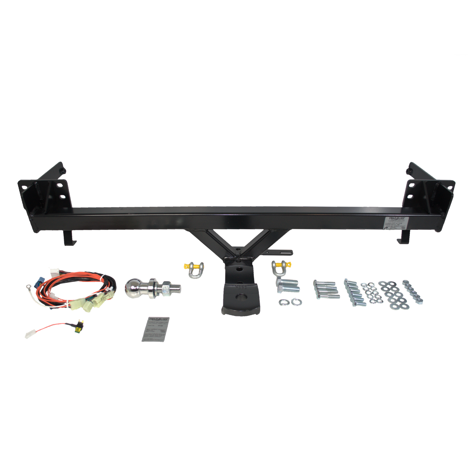 Hyundai i20 Hatch (fits 3dr and 5dr) 06/2012 - On - Towbar Kit