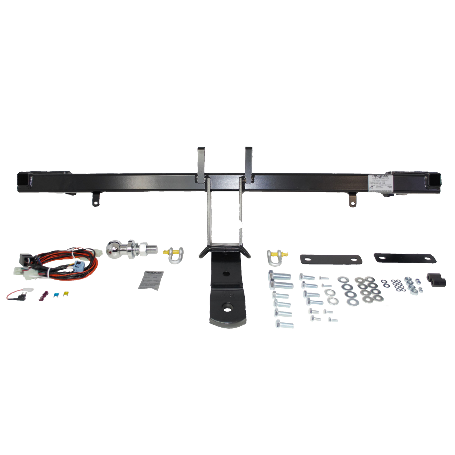 Hyundai i30 Hatch (5 Door Only) 05/2012 - 03/2017 - Towbar Kit