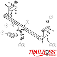 Hyundai i30 Wagon 05/2012 - 03/2017 - Towbar Kit