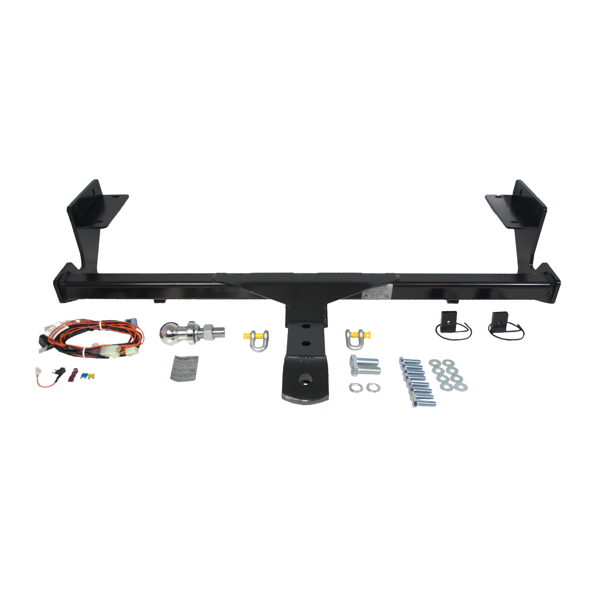 Hyundai i30 Wagon 05/2012 03/2017 Towbar Kit STANDARD DUTY