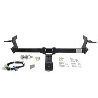 Hyundai Sonata LF Sedan 10/2014 - 12/2020 - Towbar Kit