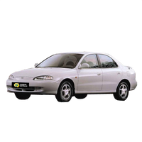 Hyundai Lantra Sedan 09/1995 - 12/2000 - Towbar Kit