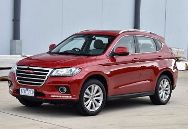 Haval H2 SUV 06/2015 - 12/2021 - Towbar Kit