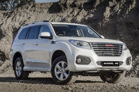 Haval H9 SUV 10/2015 - 07/2017 (Universal harness) - Towbar Kit