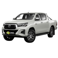 Toyota HiLux Ute 09/2015 - On - Towbar Kit
