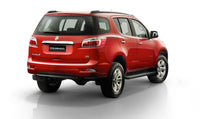 Holden Colorado 7 SUV 07/2016 - 11/2020 - Towbar Kit