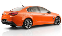 Holden Commodore VF Sedan (Inc SS) 05/2013 - 09/2017 - Towbar Kit