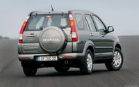 Honda CR-V SUV 12/2001 - 02/2007 - Towbar Kit