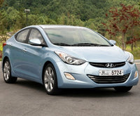 Hyundai Elantra Sedan 06/2011 - 12/2015 - Towbar Kit