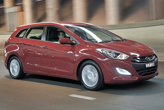 Hyundai i30 Wagon 05/2012 - 03/2017 - Towbar Kit